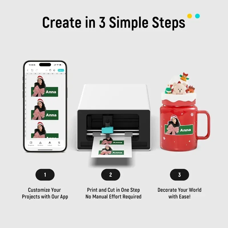 PixCut S1 Macchina Multifunzio - Photo Printer recensione e prezzo