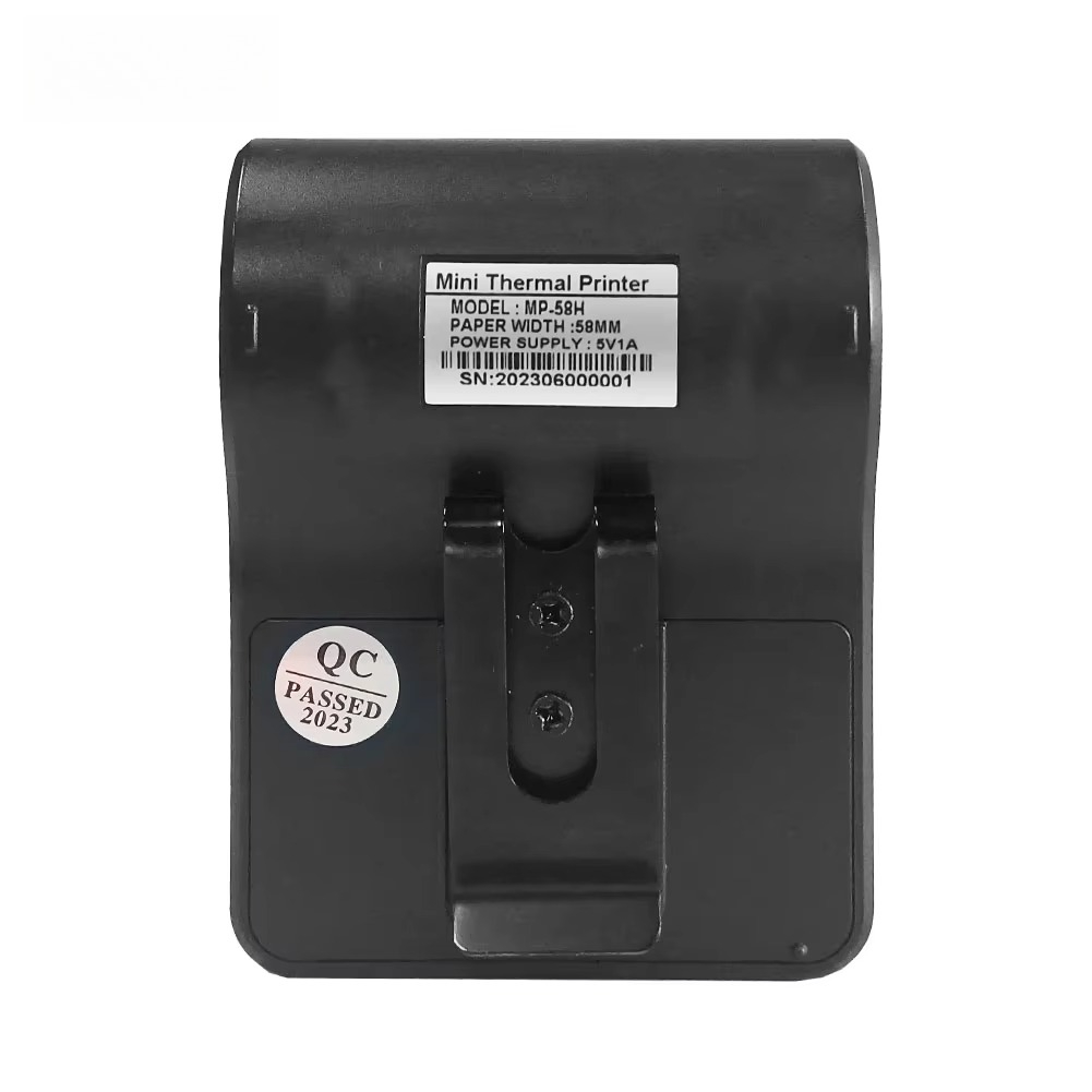 Mini Stampante Termica Bluetoo - Receipt Printer recensione e prezzo