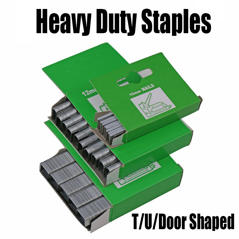 Punti Metallici a Forma di T/U - Stapler Heavy Duty recensione e prezzo