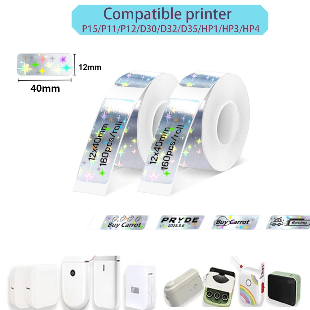 P15 Etichettatrice Nastro port - Label Maker recensione e prezzo
