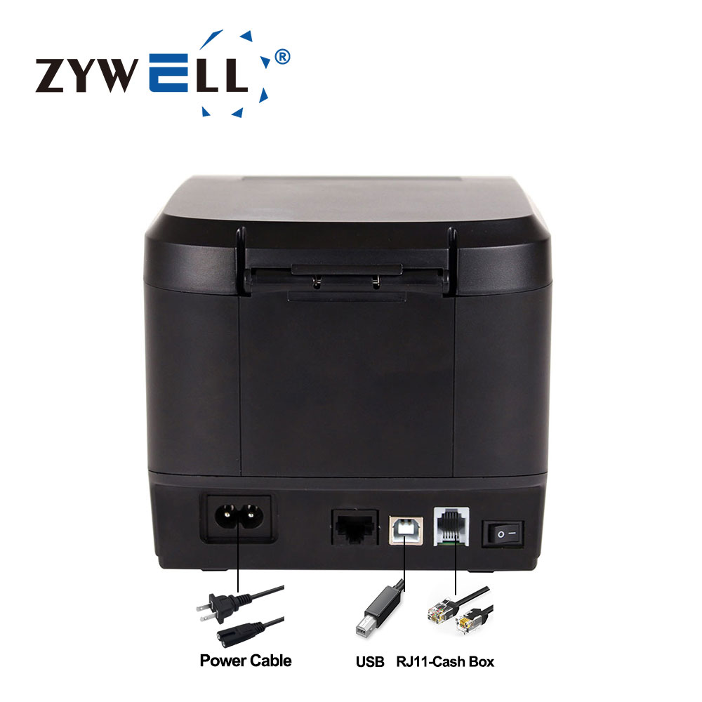 Nuova stampante Wi-Fi lanciata - Receipt Printer recensione e prezzo