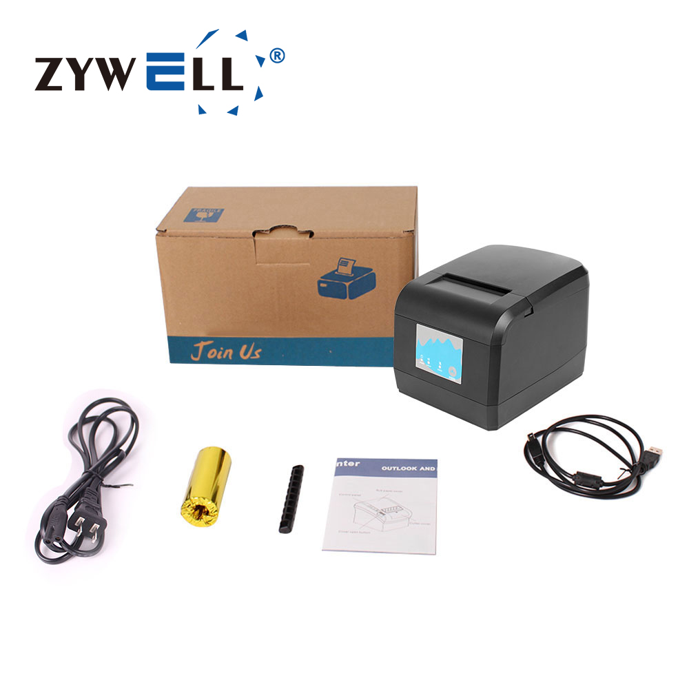 Nuova stampante Wi-Fi lanciata - Receipt Printer recensione e prezzo