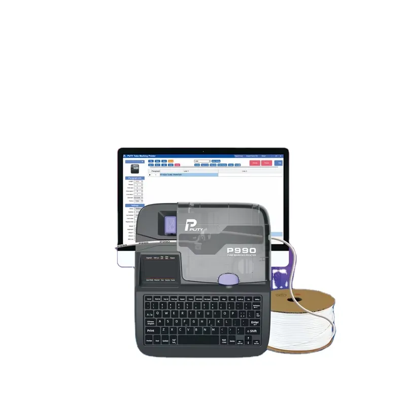 Stampante Professionale P990 p - Label Printer recensione e prezzo