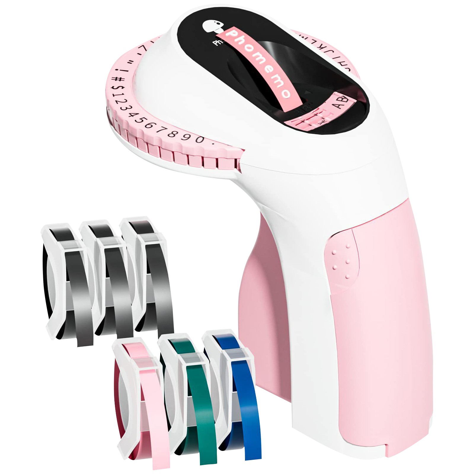 Stampante per etichette 3D Nas - Label Maker recensione e prezzo