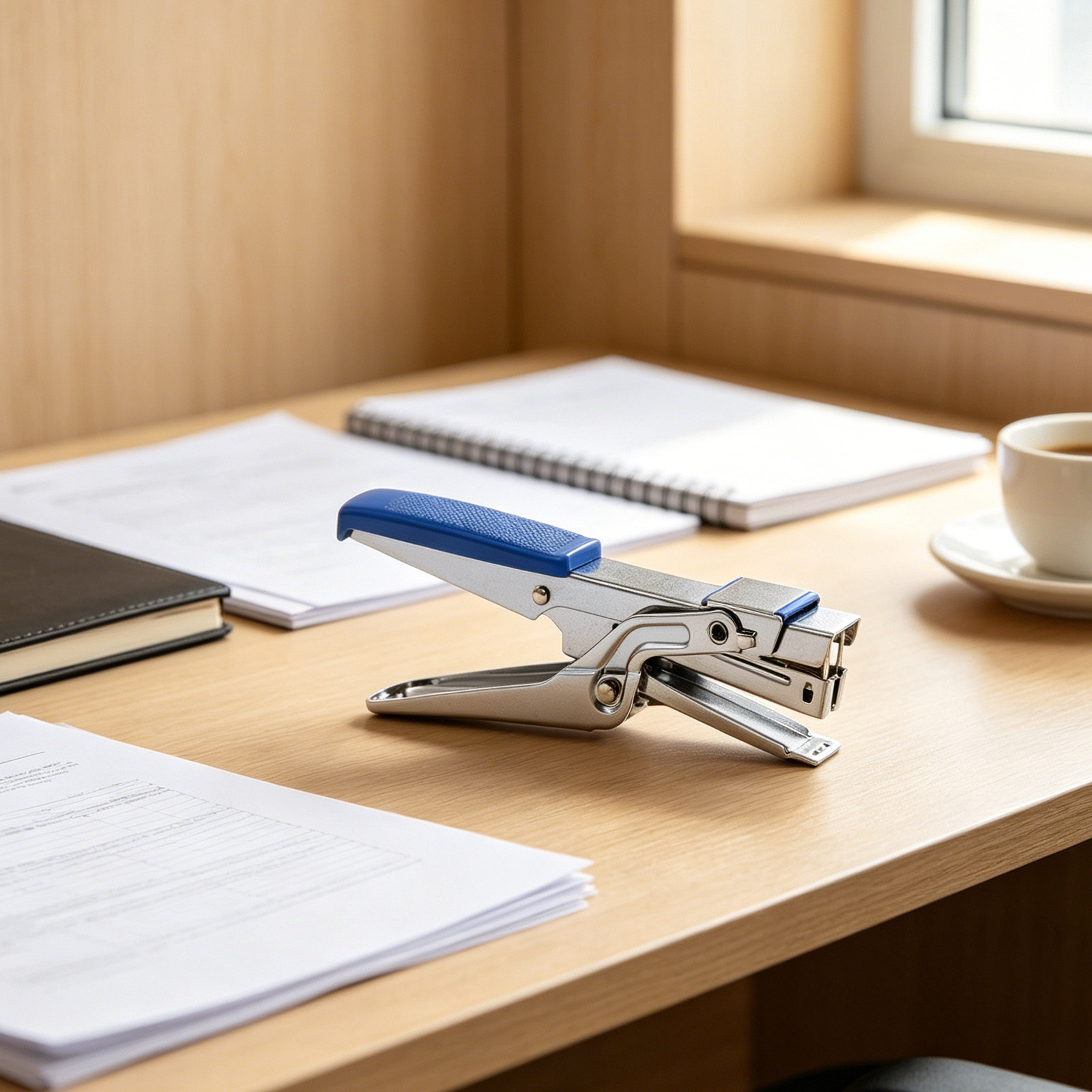 Cucitrice a pinza portatile pe - Stapler Heavy Duty recensione e prezzo