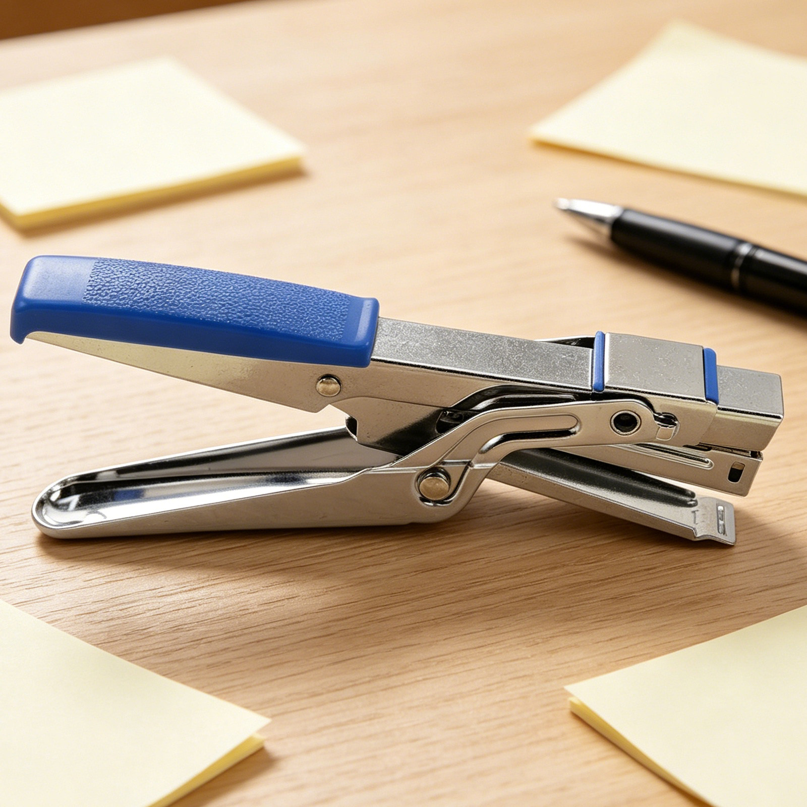 Cucitrice a pinza portatile pe - Stapler Heavy Duty recensione e prezzo