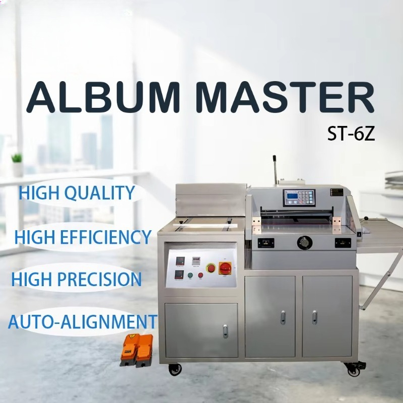 Macchina Automatica ad Alta Ve - Commercial Book Printing Machines recensione e prezzo