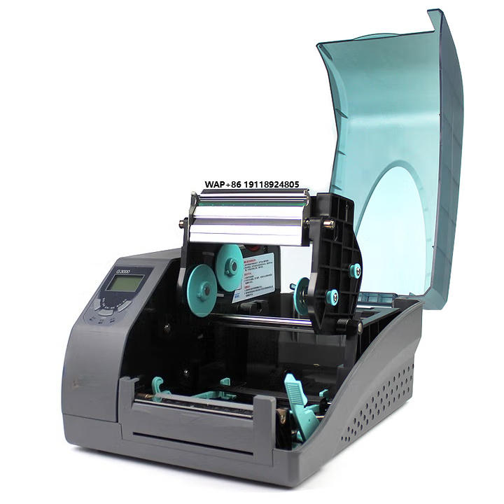 Stampante di Etichette a Trasf - Barcode Printer recensione e prezzo