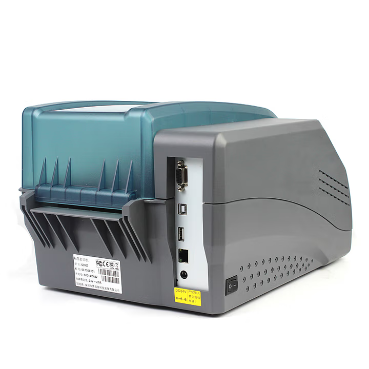 Stampante di Etichette a Trasf - Barcode Printer recensione e prezzo