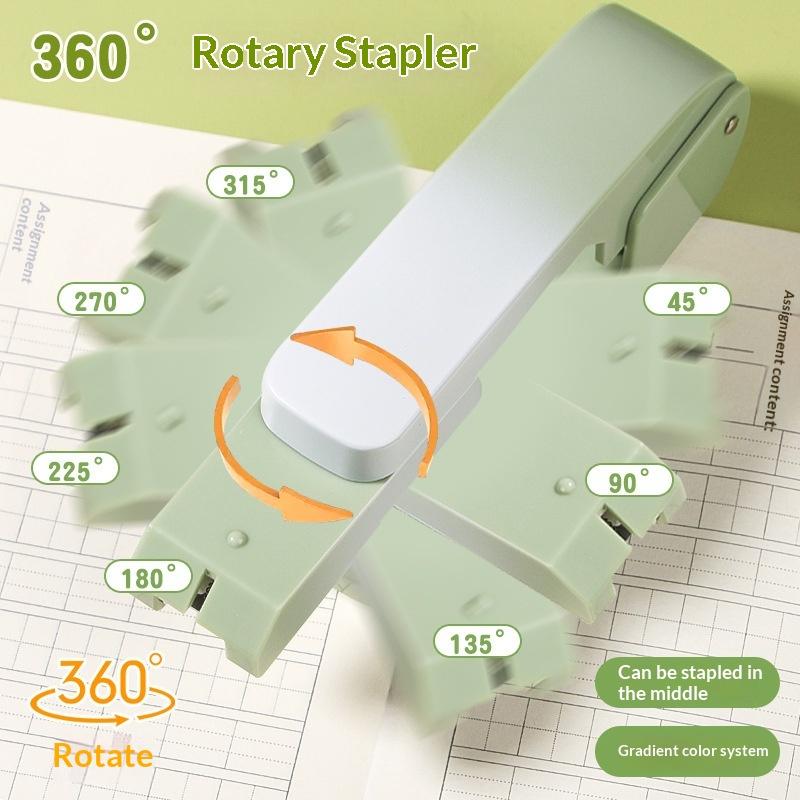 Graffatrice Rotante a 360° per - Stapler Heavy Duty recensione e prezzo