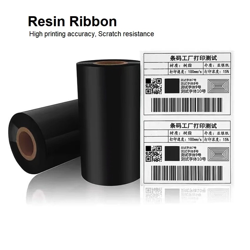 Nastro in Resina per Trasferim - Barcode Printer recensione e prezzo