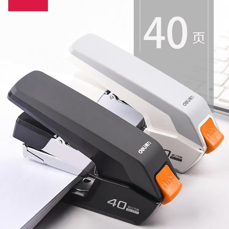 Cucitrice da tavolo Deli senza - Stapler Heavy Duty recensione e prezzo